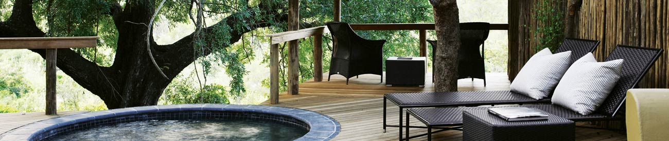 Londolozi Varty Camp
